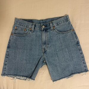 Levi’s 505 Shorts